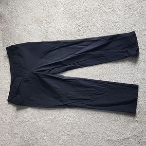 Hilary Radley sz L pull on ankle pants